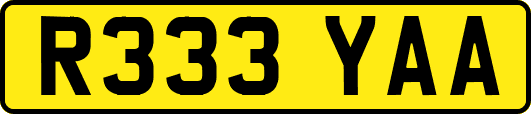 R333YAA