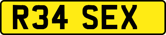 R34SEX