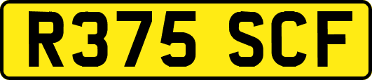 R375SCF