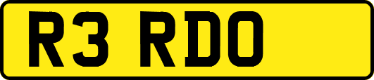 R3RDO