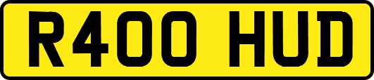 R400HUD