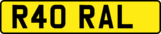 R40RAL
