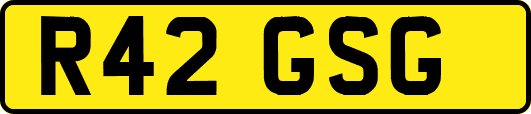 R42GSG