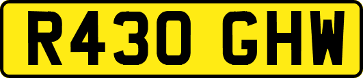 R430GHW
