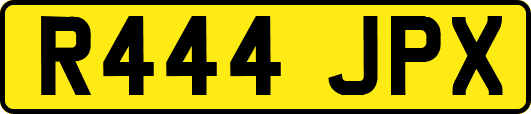 R444JPX