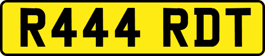 R444RDT