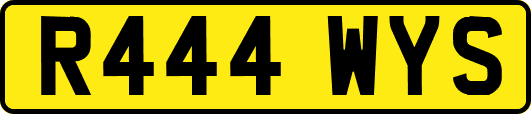 R444WYS