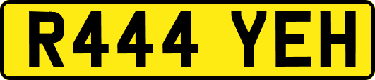 R444YEH