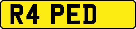 R4PED