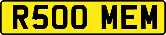 R500MEM
