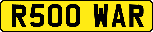 R500WAR