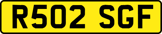R502SGF