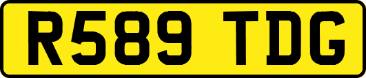R589TDG