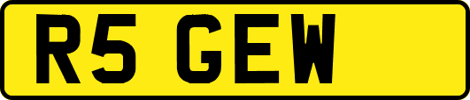 R5GEW