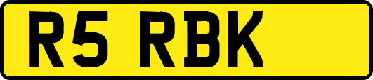 R5RBK