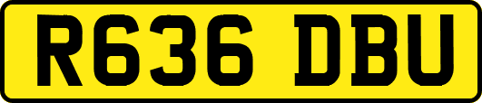 R636DBU