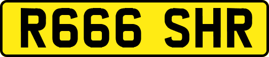 R666SHR