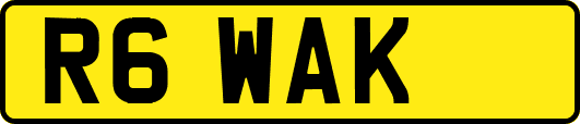 R6WAK