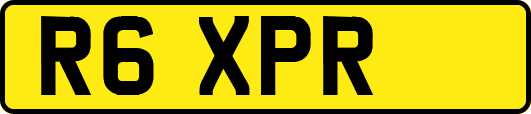 R6XPR