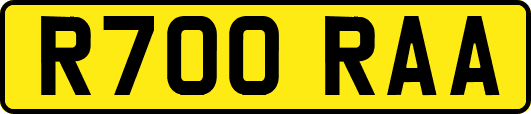 R700RAA