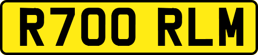 R700RLM