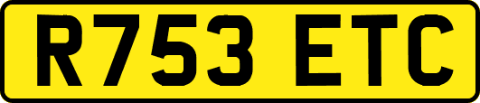 R753ETC
