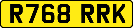 R768RRK