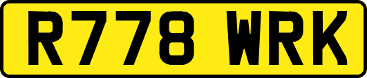 R778WRK