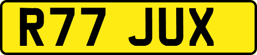 R77JUX