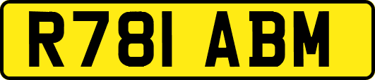 R781ABM