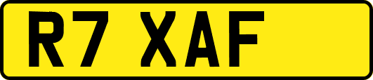 R7XAF