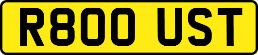 R800UST
