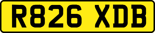 R826XDB