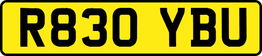 R830YBU