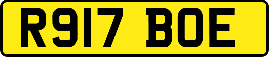 R917BOE