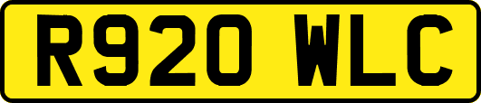 R920WLC