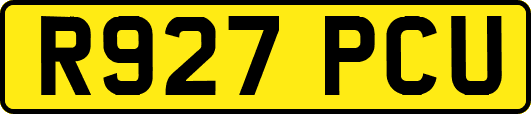 R927PCU