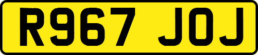 R967JOJ