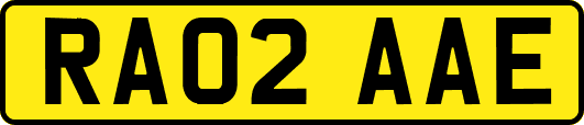 RA02AAE