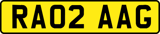 RA02AAG