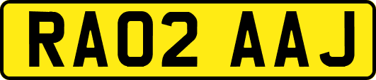 RA02AAJ