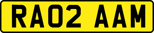 RA02AAM