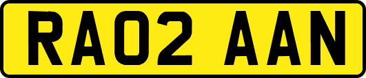 RA02AAN