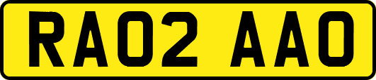RA02AAO
