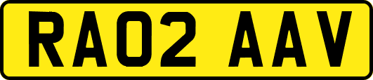 RA02AAV