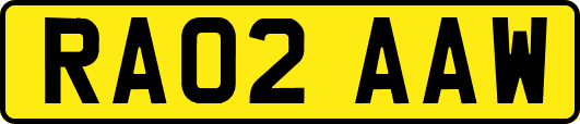 RA02AAW