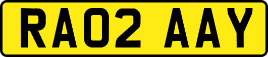 RA02AAY