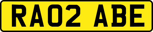 RA02ABE