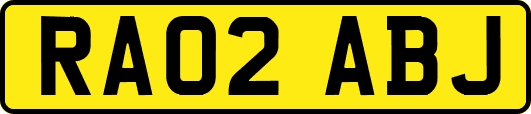 RA02ABJ