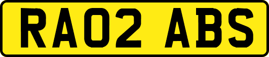 RA02ABS